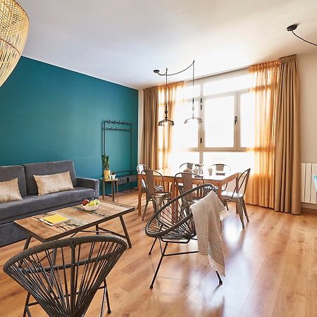 Barcelona Sants Station Apartments Ngoại thất bức ảnh