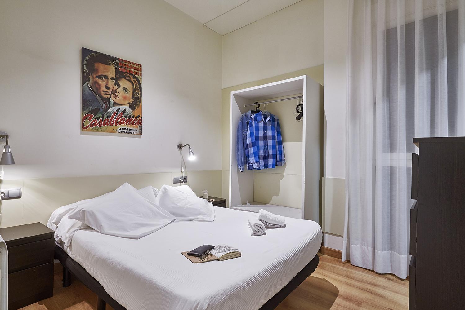 Barcelona Sants Station Apartments Ngoại thất bức ảnh