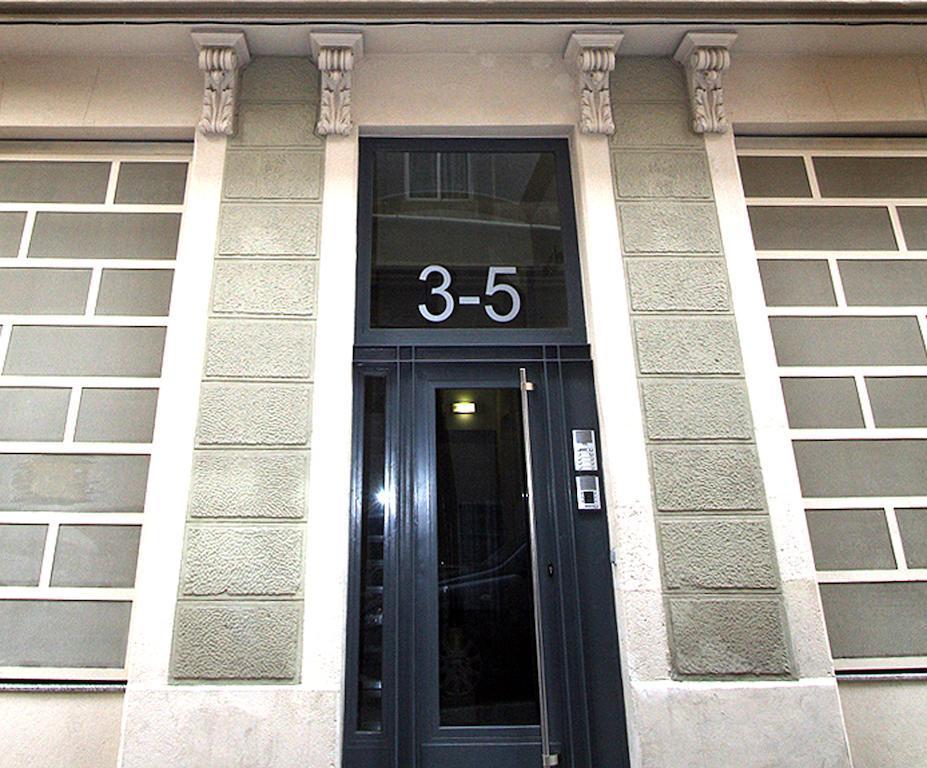 Barcelona Sants Station Apartments Ngoại thất bức ảnh