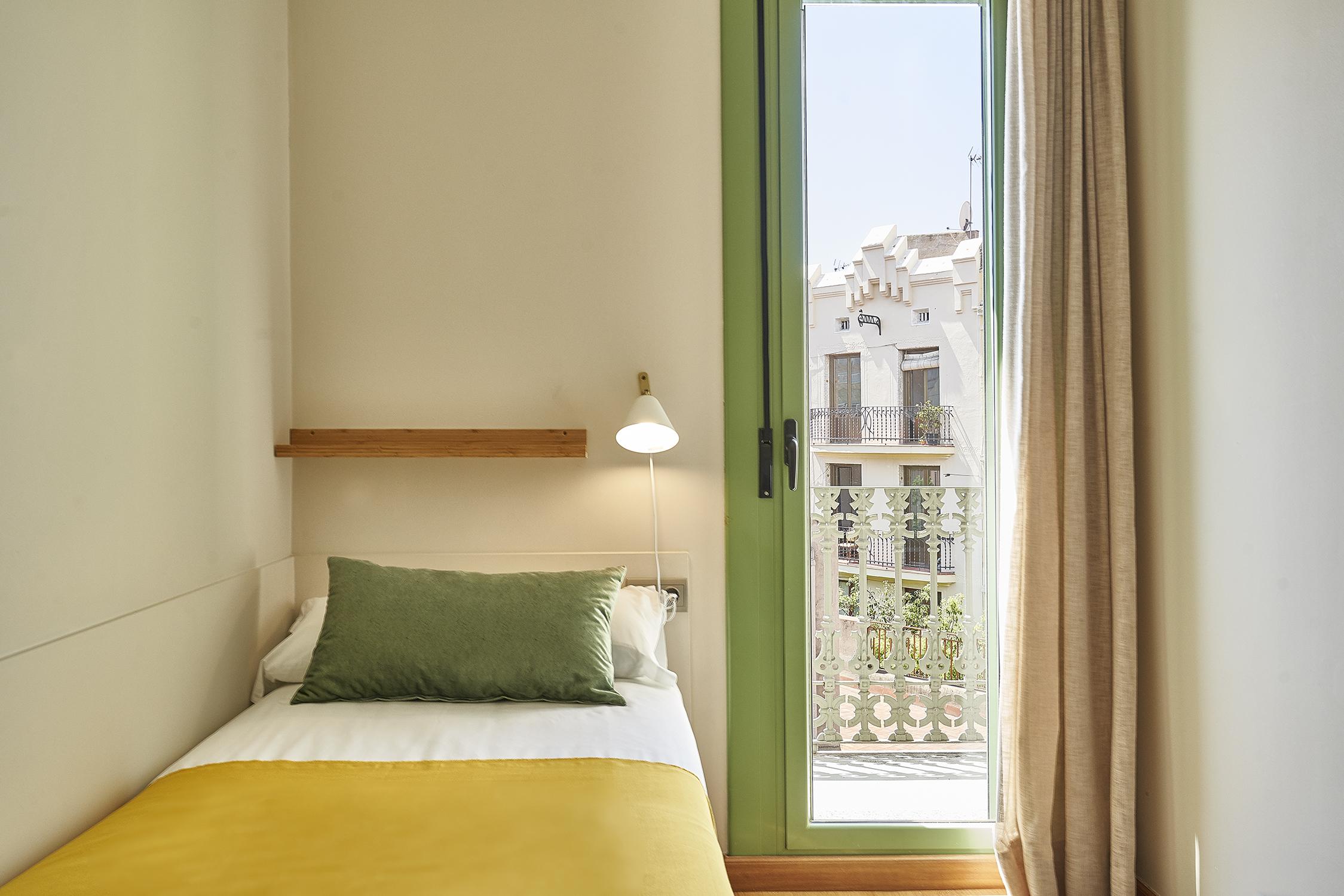 Barcelona Sants Station Apartments Ngoại thất bức ảnh