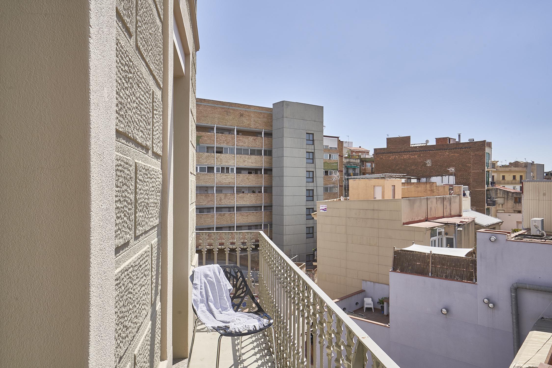 Barcelona Sants Station Apartments Ngoại thất bức ảnh