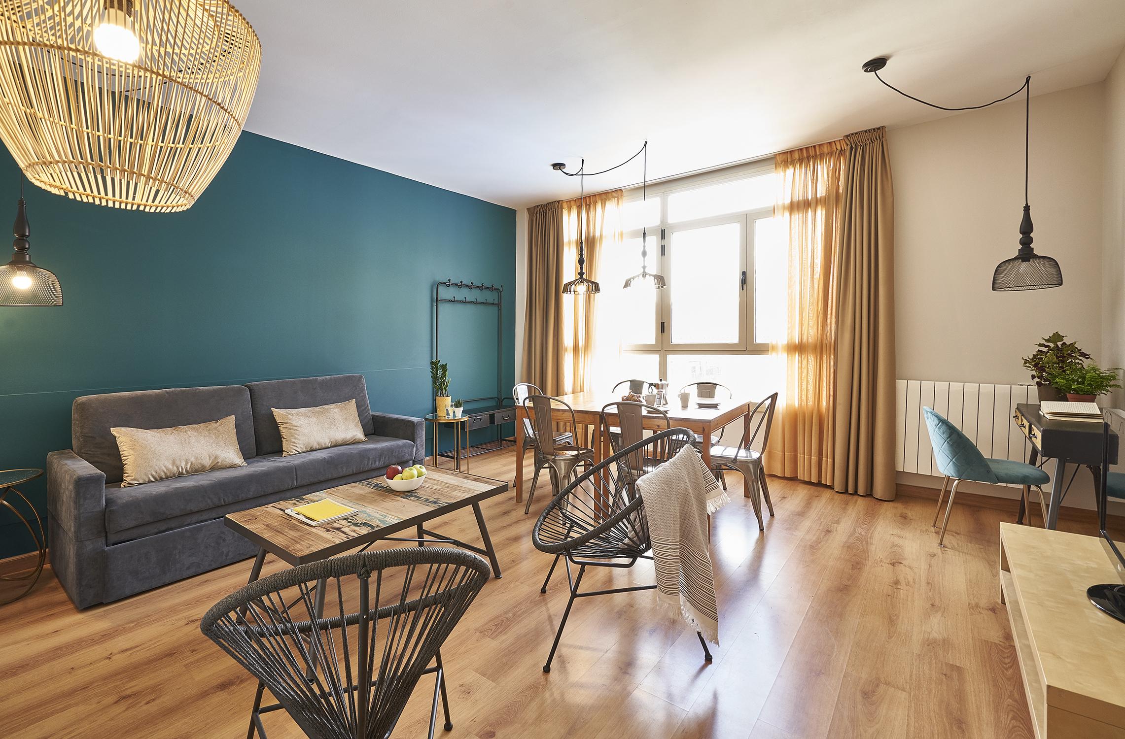 Barcelona Sants Station Apartments Ngoại thất bức ảnh
