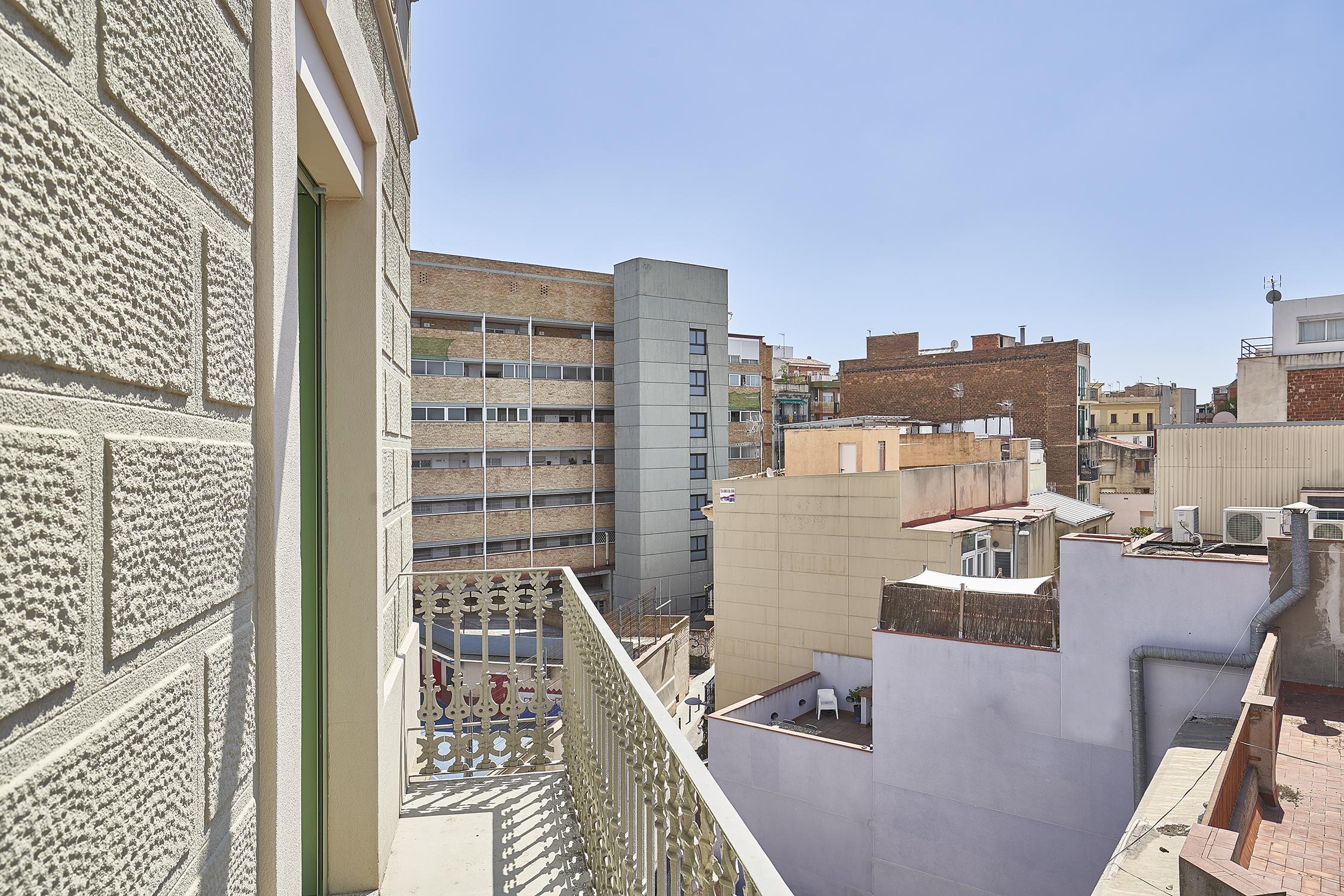 Barcelona Sants Station Apartments Ngoại thất bức ảnh