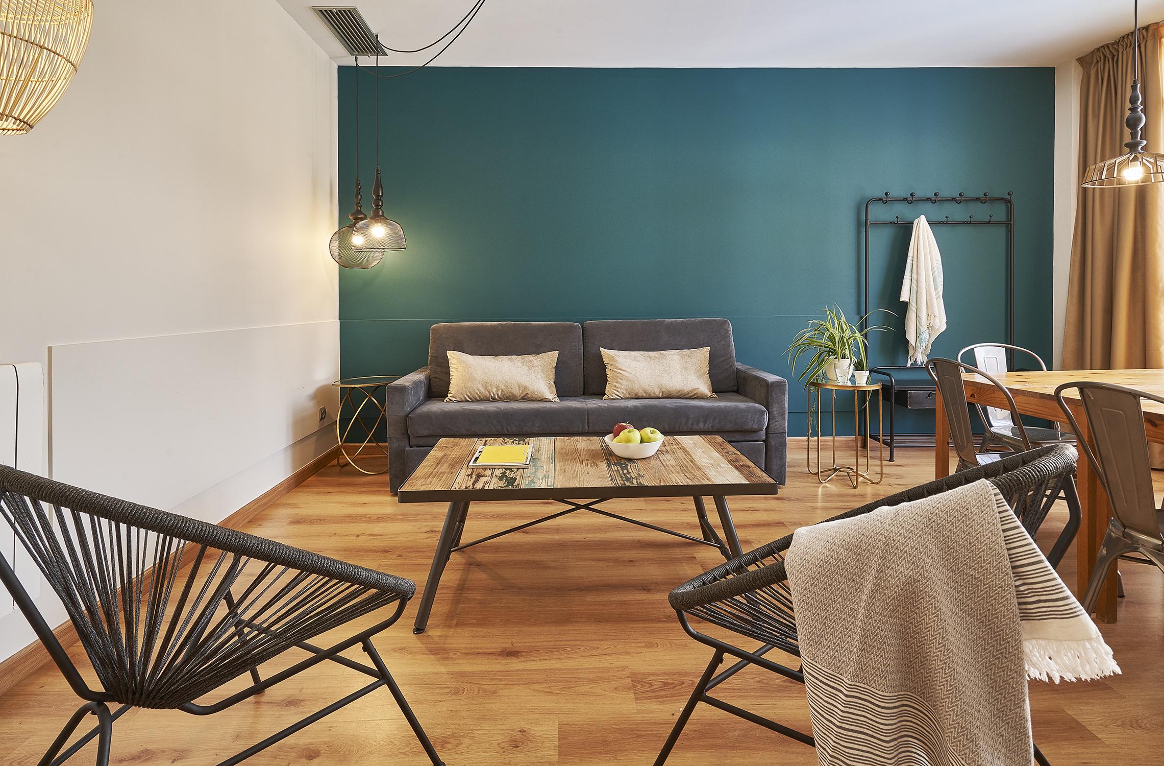Barcelona Sants Station Apartments Ngoại thất bức ảnh