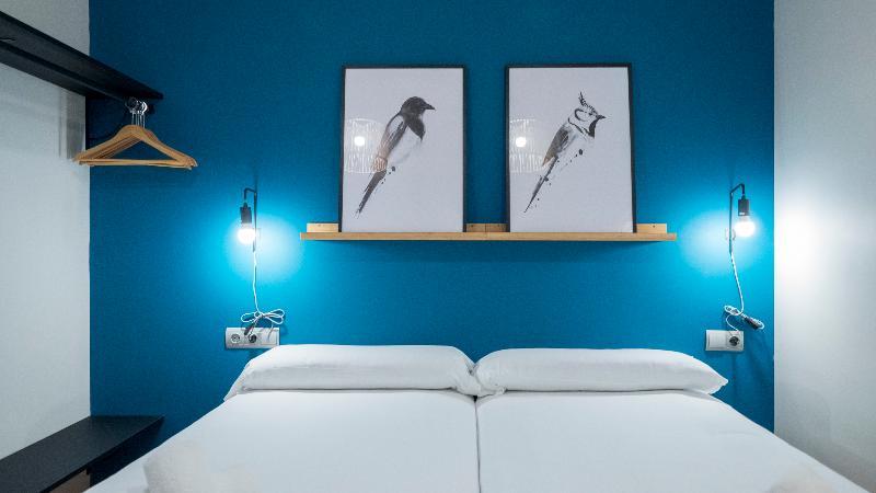 Barcelona Sants Station Apartments Ngoại thất bức ảnh